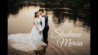 Goan Catholic Wedding 2023 | Staelence & Mercia |