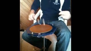 Scottish Drumming Video Lesson for St Andrews College Pipe Band - MSR Reel Major Manson