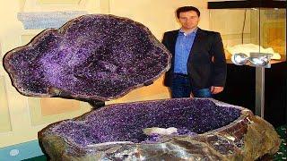 TOP 15 Biggest Crystals