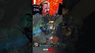 Topson Shows How Broken This Hero #dota2 #shorts #topson #monkeyking