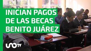 Calendario de pagos Becas Benito Juárez diciembre 2024: Qué días depositan a cada letra y montos