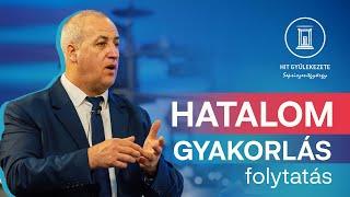 Hatalom II. | Istentisztelet | Hit Gyülekezete Sepsiszentgyörgy