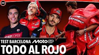 ️ EN DIRECTO TEST MOTOGP PRETEMPORADA 2025