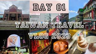 TAIWAN in 4D3N (Cosmos Hotel, Yehliu Geopark, Ximendeng, ChangKaiShek, Modern Toilet, Gloria Outlet)