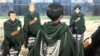 9 - Hooves of Freedom - AoT Shorts