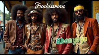 Funkissman - Akenyoyo (Jazz Funk - 1977)