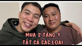 Khuyến Mãi Mua 2 Tặng 1 Và Giao Lưu Cùng Hot Boy Tốt Bụng Nhất Mèo Vạc - Mí Tủa Vlog