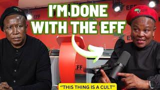 Busisiwe Mkhwebane TRASHES The EFF As She RESIGNS From The Party