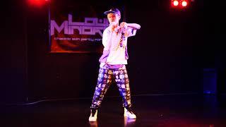 Daggle KOMEI(Juggling Daggle オリジネーター) LOUD MINORITY vol.7 chaotic edm party for dancers