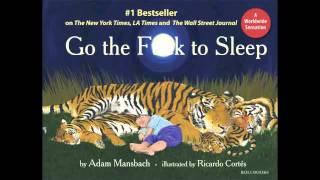 Go The F**K to Sleep - Roli Books (Suhel Seth)