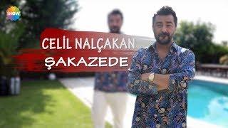 Celil Nalçakan film setinde zor anlar yaşıyor!