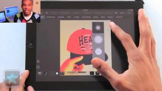 iColorama iPad App - AppDictions Video App Reviews