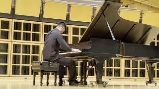 Chopin: Scherzo No. 3 in C minor, Op. 39 - Felix Zhang