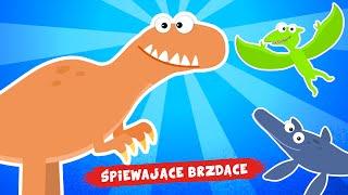 Śpiewające Brzdące - Dinozaury - Piosenki dla dzieci 