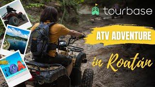 Roatan Tourbase - ATV Adventure