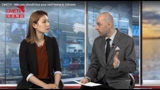 CMETV - Why you should buy your next home in Oshawa