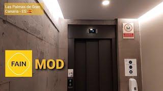 Unknown (Mod. FAIN) Traction Elevator - Hotel Fataga, Las Palmas de Gran Canaria, ES