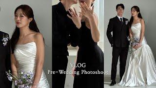 Pre-Wedding Photoshoot VLOG