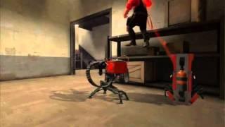 Team Fortress 2 - Now You're Playing With Teleporters