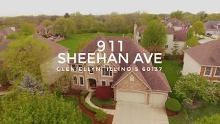 911 Sheehan Ave, Glen Ellyn, IL 60137