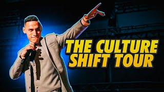 Welcome to Jared Scott’s Culture Shift Tour!