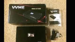 VVME INNO D1500 bench test for eBay