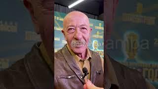SHAMAN представит Россию на Интервидение. Вот, что думает об этом Александр Розенбаум. А вы рады?