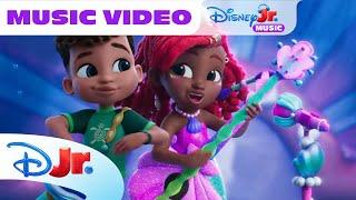 One Colorful Ocean  | Disney Jr.'s Ariel  | Disney Jr. MENA