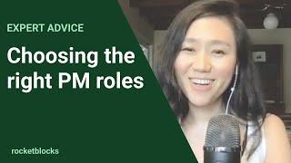 How to choose the right product management role (w/ Dr. Nancy Li, PM Accelerator Founder)