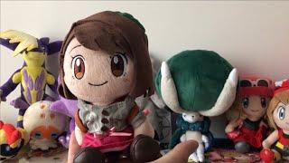 Pokemon Center Japan Plush Unboxing 2