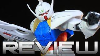 THE MUSTACHE GUNDAM! | HG Turn A Gundam Review