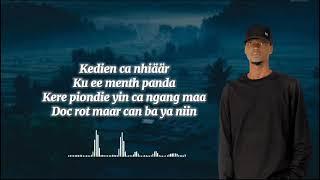 Meth kan cha nhiar by Alpha Dee (official lyrics )