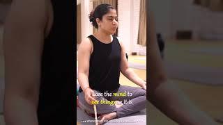 Yogic cleansing | Yogic breathing | Meditation in Rishikesh, India #yogateachertraininginrishikesh