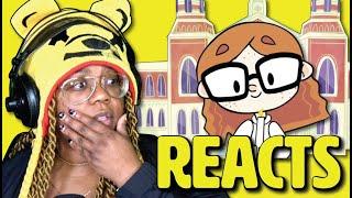 AyChristeneGames Reacts to The Problem with Me being Jewish by illymation