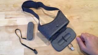 [REVIEW] Google Daydream View VR Headset