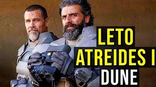 LETO ATREIDES I (The Red Duke, House Atreides & Honour in DUNE) EXPLAINED