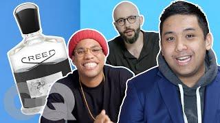 Fragrance Expert Reacts to Celebrities’ Fragrances! (Anderson .Paak, Babish & MORE)