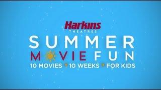 Summer Movie Fun 2018