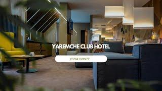 Yaremche Club Hotel - Представницький люкс