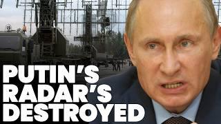 Putin running out of radar as Ukraine destroys NEBO-M with ATACMS missile | Gen. Breedlove