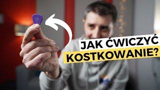 4 ĆWICZENIA, które ODMIENIŁY moją grę kostką na gitarze