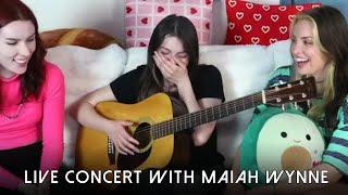 Acoustic Mini Concert 5 - With Maiah Wynne