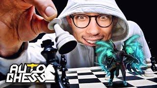 Terrorblade ZERSTÖRT PietSmiet Squad | Dota 2 Auto Chess