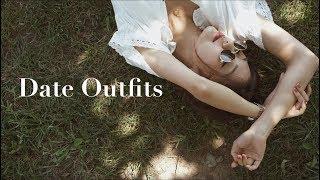 约会穿搭丨七夕Lookbook丨Date Outfits丨Savislook