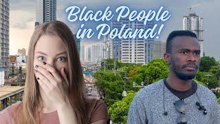 BLACK PEOPLE SHARING THEIR EXPERIENCE IN POLAND: Untold Realities