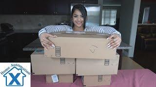 MASSIVE Smart Home TECH Gadget Unboxing & Giveaway 007