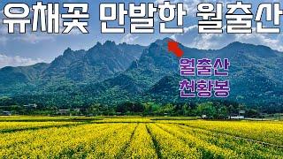 월출산 어디가 예쁜지 한 번에 알려드립니다 | 대중교통으로 월출산 한 바퀴