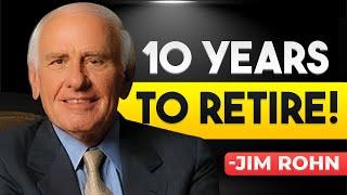 Jim Rohn's 70-10-10-10 Rule for Financial Success