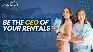 How To Be the CEO of Your Rental Portfolio with WIIRE: A TurboTenant Webinar