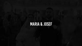 Josef & Maria / Cinematic Wedding Trailer / Aramäische Hochzeit / Suryoyo Wedding / Delmenhorst